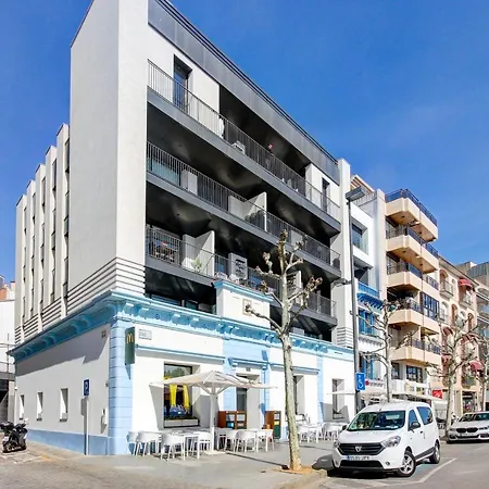 Appartamento Atic Avda De Rhode - Barneda Premium